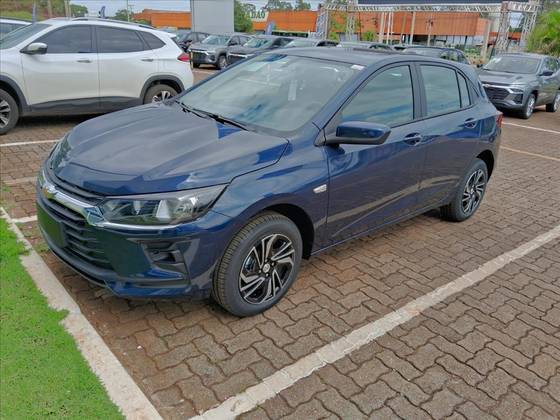 CHEVROLET ONIX 1.0 FLEX MANUAL